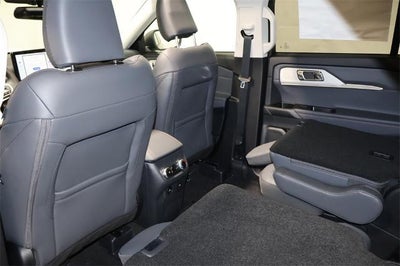 2025 Ford Explorer Active Demo