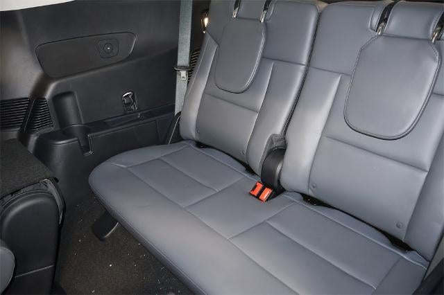 2025 Ford Explorer Active Demo