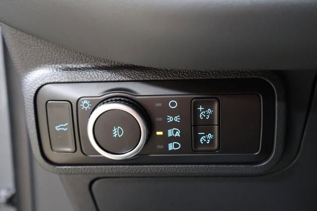 2025 Ford Explorer Active Demo