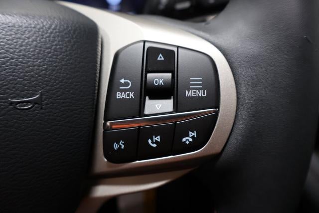 2025 Ford Explorer Active Demo