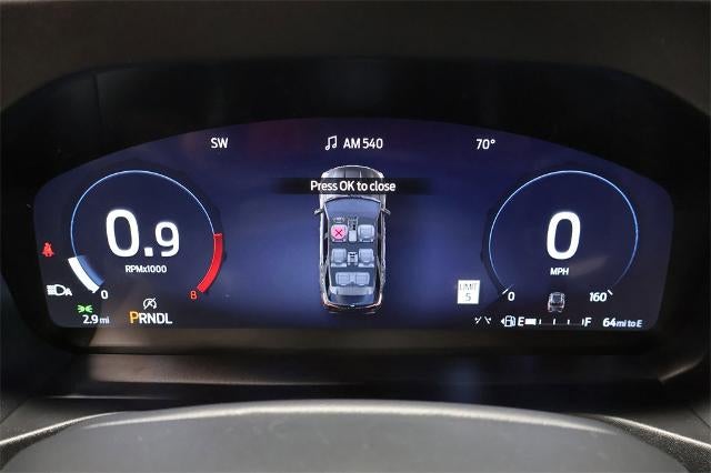 2025 Ford Explorer Active Demo