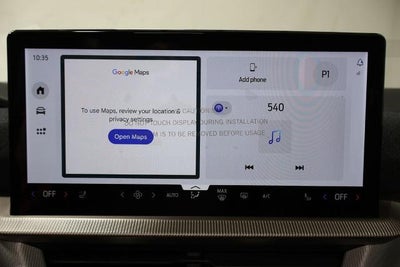 2025 Ford Explorer Active Demo