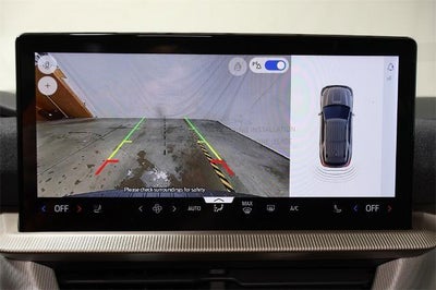 2025 Ford Explorer Active Demo