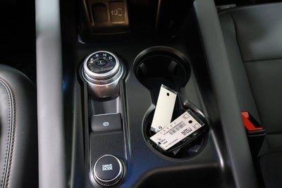 2025 Ford Explorer Active Demo