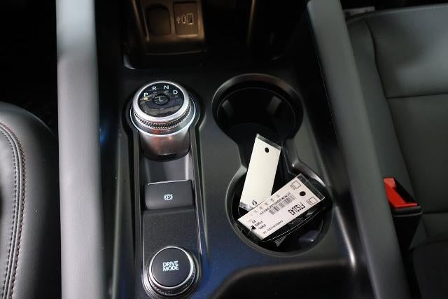 2025 Ford Explorer Active Demo