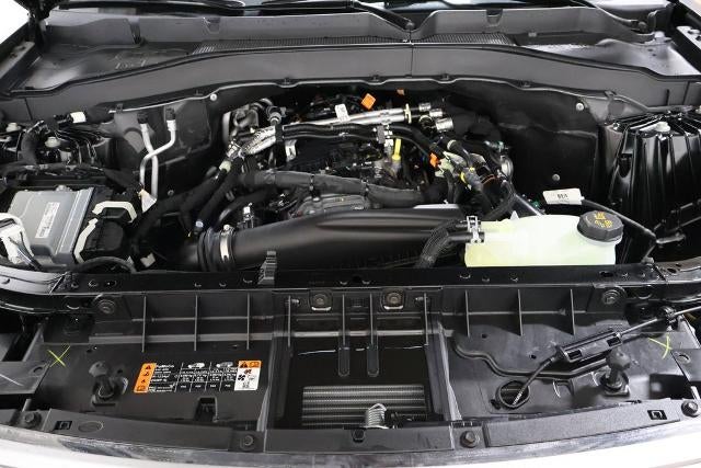 2025 Ford Explorer Active Demo