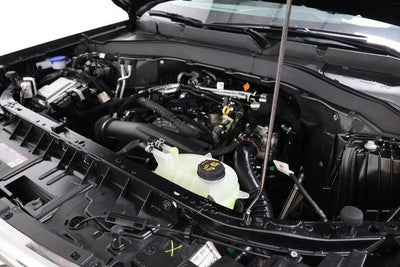 2025 Ford Explorer Active Demo