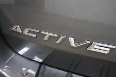 2025 Ford Explorer Active Demo