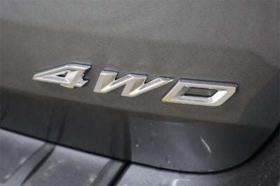 2025 Ford Explorer Active Demo