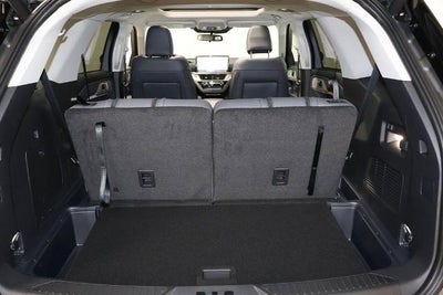 2025 Ford Explorer Active Demo