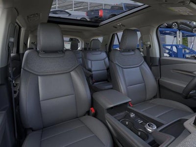 2026 Ford Explorer Active Demo