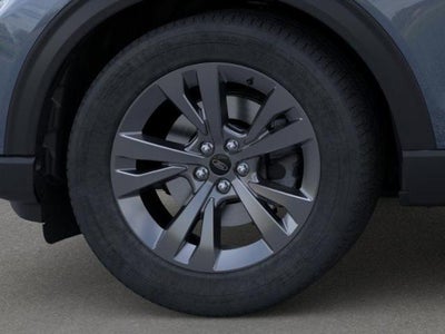 2026 Ford Explorer Active Demo