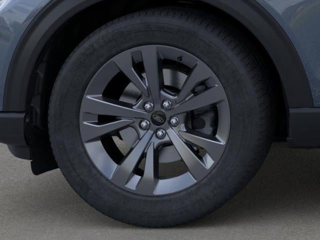 2026 Ford Explorer Active Demo