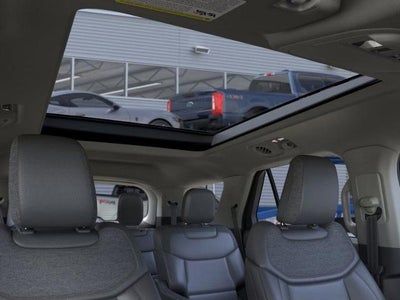 2026 Ford Explorer Active Demo