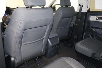 2026 Ford Explorer Active Demo