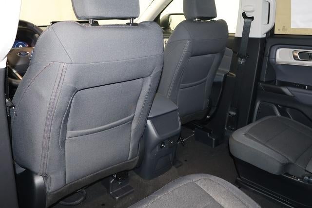 2026 Ford Explorer Active Demo