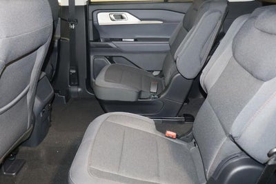 2026 Ford Explorer Active Demo