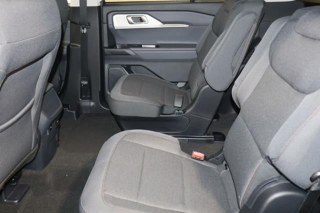 2026 Ford Explorer Active Demo