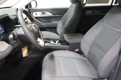 2026 Ford Explorer Active Demo