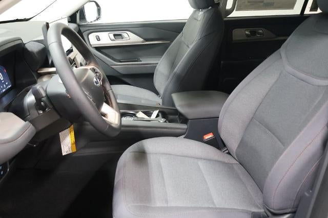 2026 Ford Explorer Active Demo