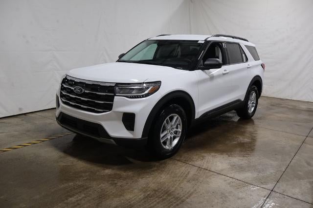 2026 Ford Explorer Active Demo