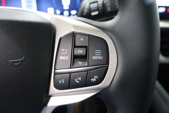 2026 Ford Explorer Active Demo