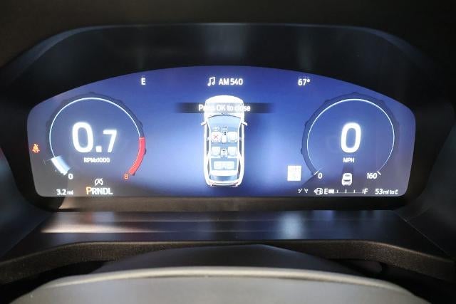 2026 Ford Explorer Active Demo
