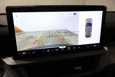 2026 Ford Explorer Active Demo