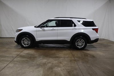 2026 Ford Explorer Active Demo