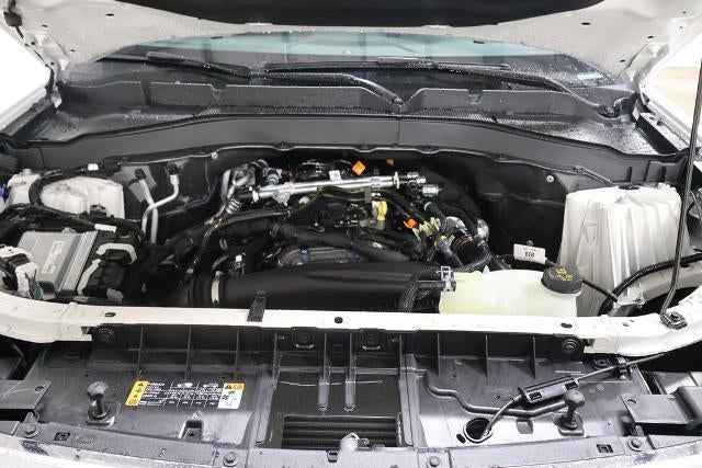 2026 Ford Explorer Active Demo