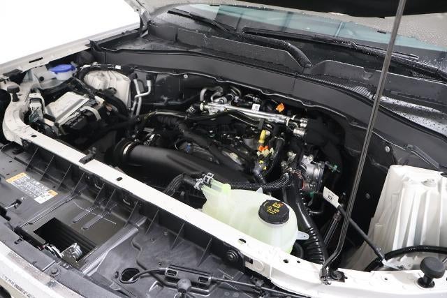2026 Ford Explorer Active Demo