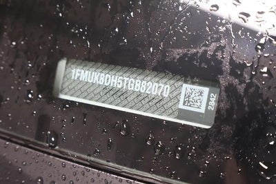 2026 Ford Explorer Active Demo