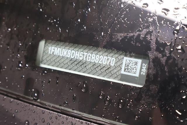 2026 Ford Explorer Active Demo