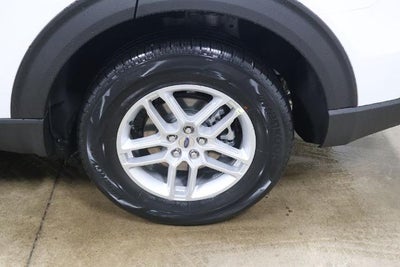 2026 Ford Explorer Active Demo