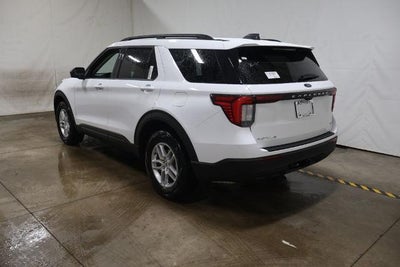 2026 Ford Explorer Active Demo