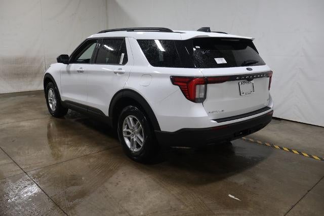 2026 Ford Explorer Active Demo