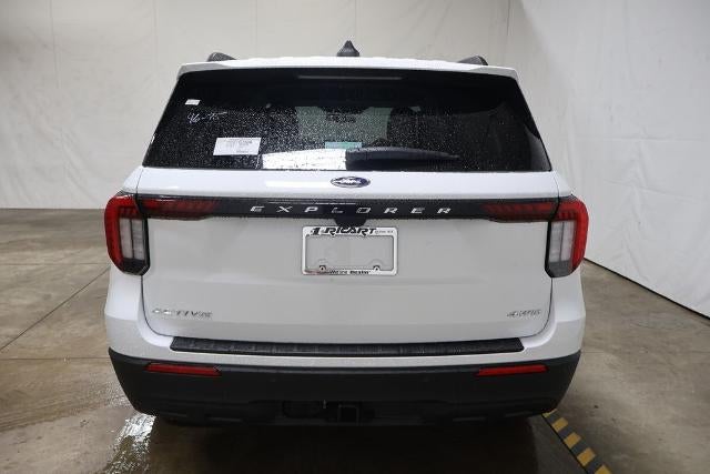 2026 Ford Explorer Active Demo