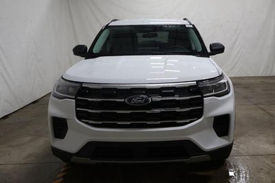 2026 Ford Explorer Active Demo