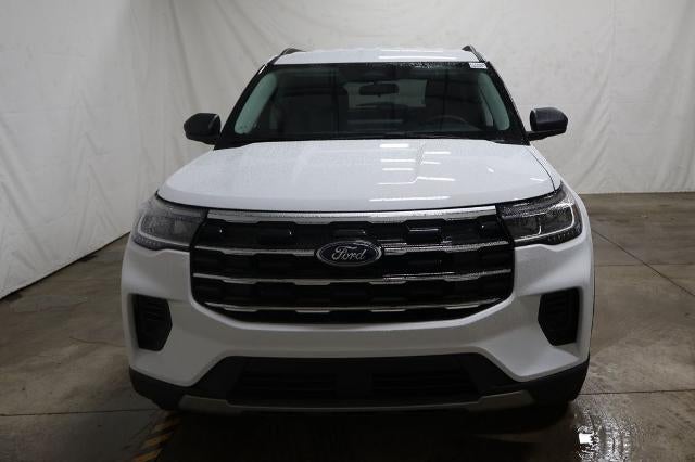2026 Ford Explorer Active Demo