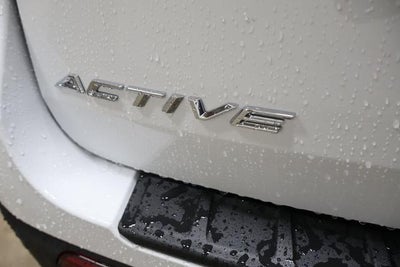 2026 Ford Explorer Active Demo