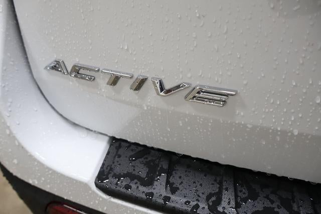 2026 Ford Explorer Active Demo