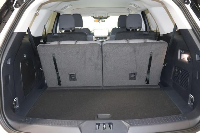 2026 Ford Explorer Active Demo