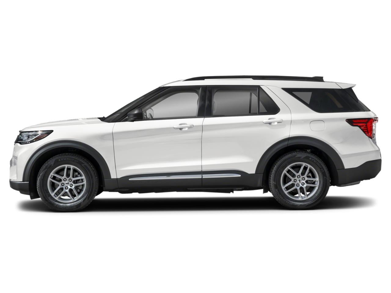 2026 Ford Explorer Active Demo