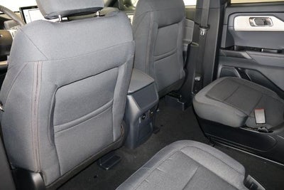 2027 Ford Explorer Active Demo