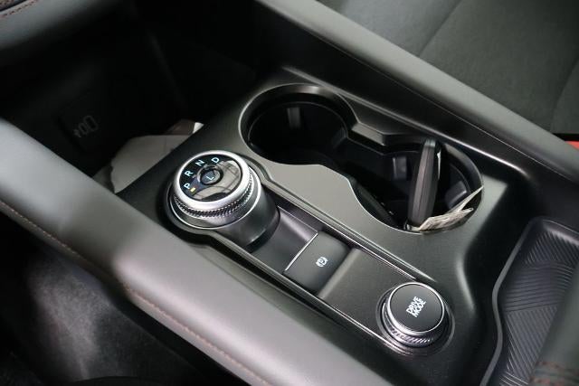 2027 Ford Explorer Active Demo