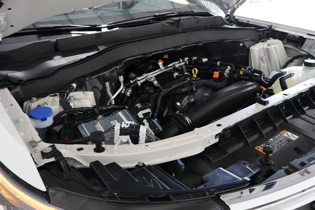 2027 Ford Explorer Active Demo