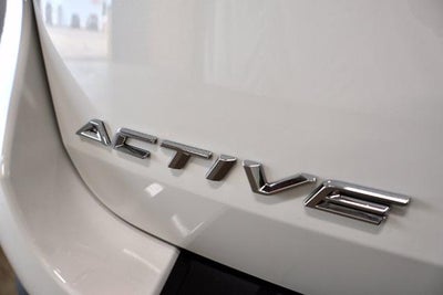 2027 Ford Explorer Active Demo