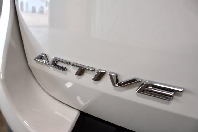 2027 Ford Explorer Active Demo