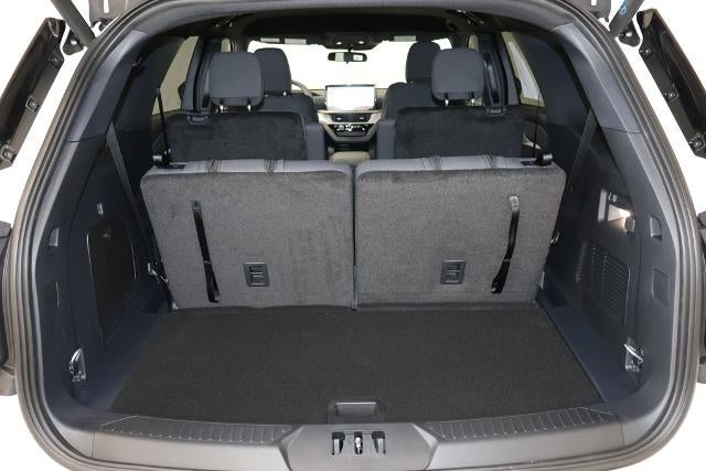 2027 Ford Explorer Active Demo