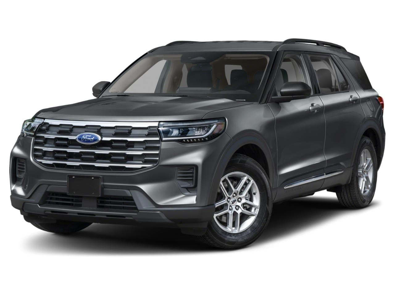 2027 Ford Explorer Active Demo